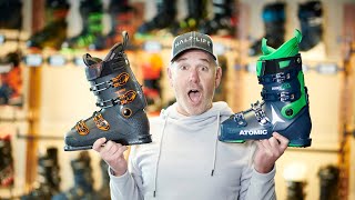 How to Select a Ski Boot AND Get a Great Fit