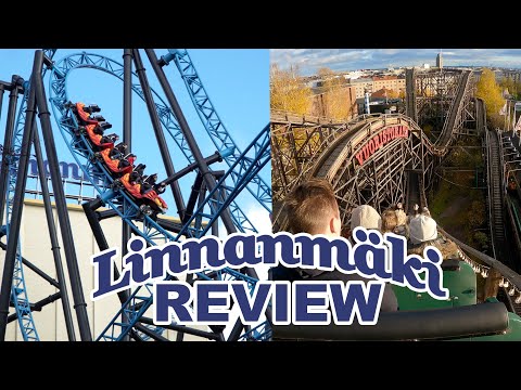 Linnanmäki Review | Finland's Largest Amusement Park