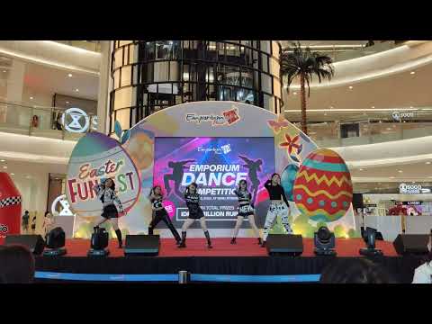 ITZY - ICY + Wannabe by Aviothic | Emporium Dance Competition 2023