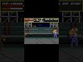Street Of Rage Big Ben Boss Battle
