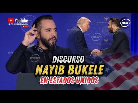 Discurso del Presidente Nayib Bukele en Desayuno de Oración en Estados Unidos