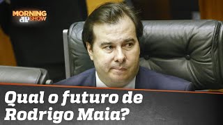 PSDB, PSL, Cidadania: para onde vai Rodrigo Maia? | Morning Show