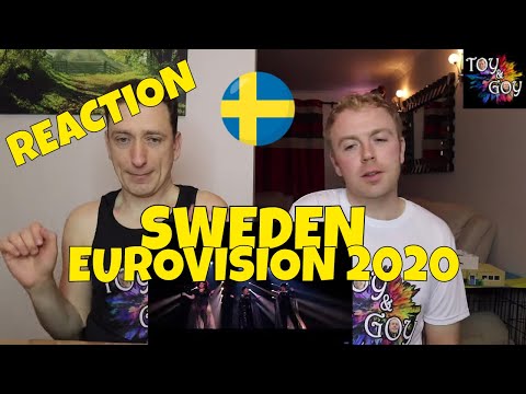 SWEDEN EUROVISION 2020 REACTION: The Mamas - Move
