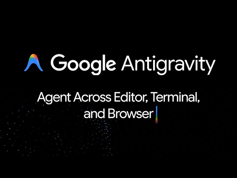 Autonomously, an Antigravity Agent writes code for a new frontend feature, uses the terminal to launch localhost, and actuates the browser to test that the new feature works.