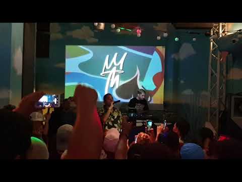 Andy Portavoz barcelona 2019 . Te quieren