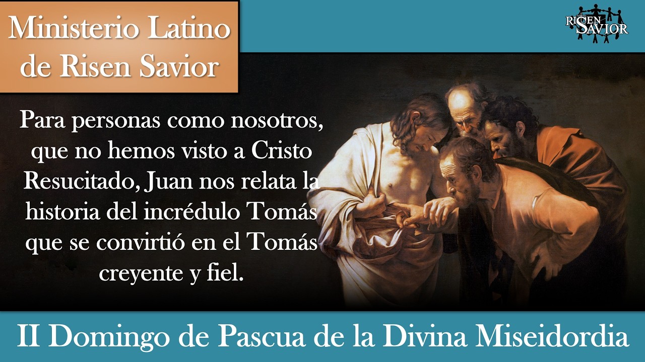April 12, 2026 - LIVE STREAM  -  Church of the Risen Savior-MINISTERIO LATINO