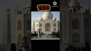 Download lagu Tajmahal | Old vs New | 1920 to 2022 | #shorts #india #tajmahal #agra mp3