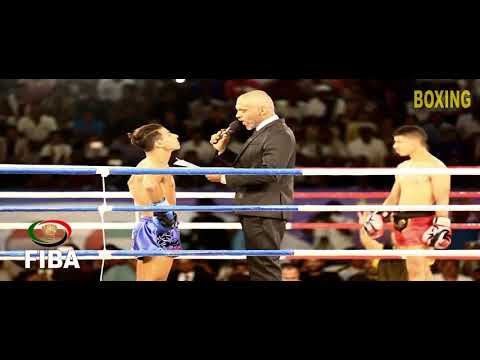 Mohamed Kalash Vs Akram Al Yamani