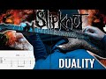 Slipknot Duality FULL Point Of View Guitar Lesson Cover WITH TAB