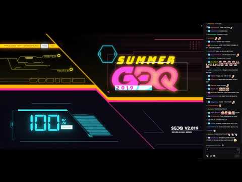 Celeste TAS(arb) 2019 SGDQ w/ chat