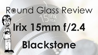 Video thumbnail for Irix 15mm f/2.4 Blackstone & Firefly Ultrawide-angle Lens Photos, Use, & Tips | Round Glass Review by David Hancock