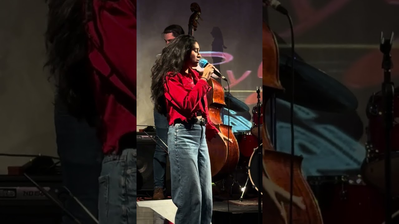 Promotional video thumbnail 1 for Sonya Prema - A NYC Jazz Singer