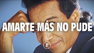 Diomedes Díaz - Amarte Más No Pude (Letra)