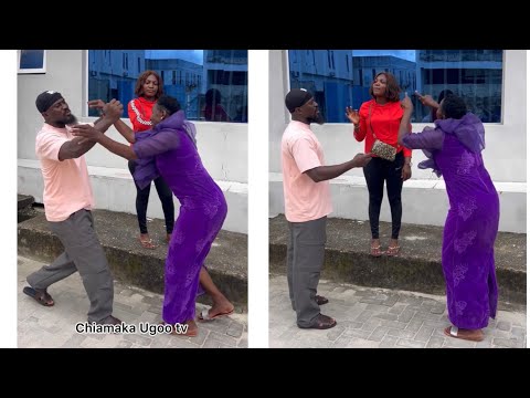 Petty promax, Oge went to beg to come as she feels Mike want her to look like the bad person, na wao