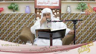 تفسير الربانيين ـ سورة آل عمران 35 الآيات (196-200)  تاريخ 16 10 2022