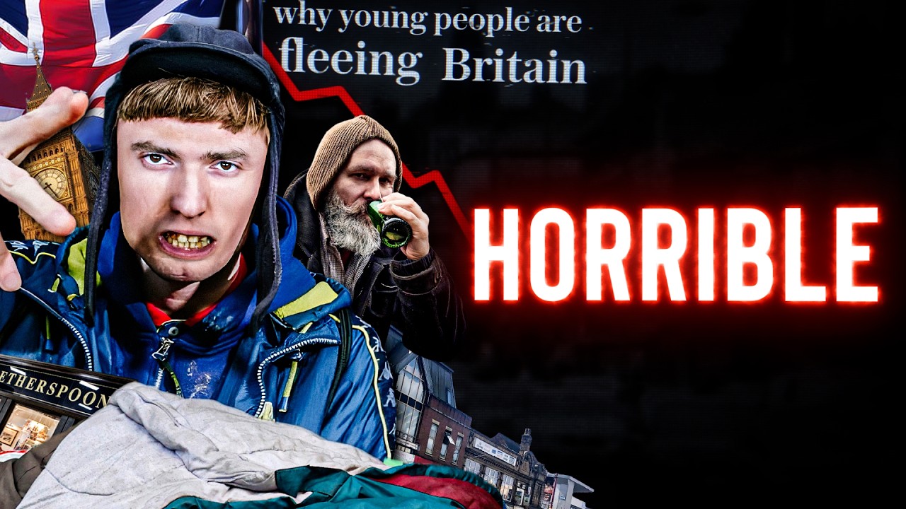 Why Everyone Who Can Exit The UK Is Leaving