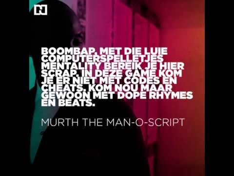 Poetic Justice 369.  Murth the Man O Script / Flinke Namen - Next Level Shit (Prod. Flexican)