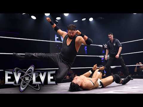 Aaron Rourke, Marcus Mathers & Sam Holloway vs. The Mog Squad: Evolve highlights, June 10, 2026