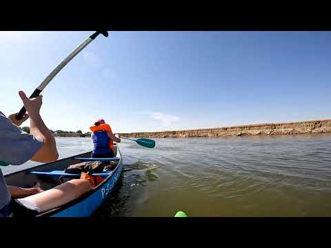 4k Canoe Trip  Semlac - Seitin