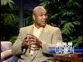 George Foreman Talks About Joe Frazier On Johnny Carson S Tonight Show