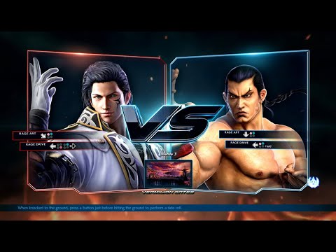 Tetsu (Claudio) vs. Ulsan (Feng) 2023 TWT Masters - Fighters Showdown 2023: Losers Finals