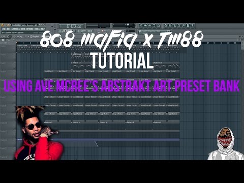 TM88 Tutorial With Abstrakt Art Electra Expansion