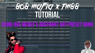 TM88 Tutorial With Abstrakt Art Electra Expansion