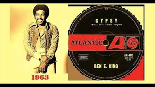 Ben E  King - Gypsy - (HD)