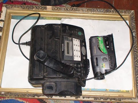 факс или камера? где больше золота