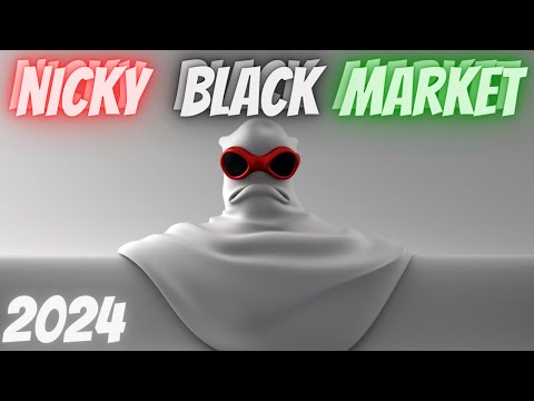 NICKY BLACK MARKET LIVE @ BREAKING SCIENCE 2024