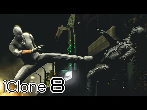 THE KNIGHT ( Cinematic Animation )