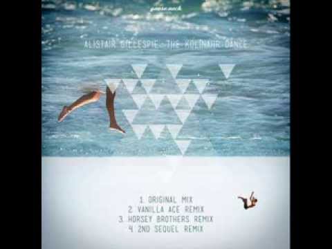 Alistair Gillespie - The Kolinahr dance (Vanilla Ace remix)