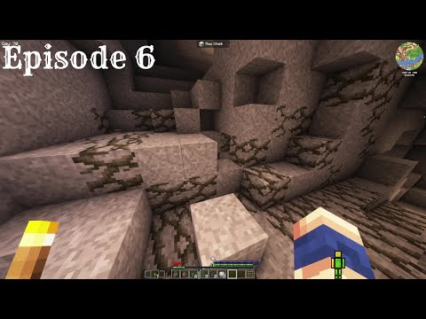 Ye Olde Prospectin' -TerrafirmaCraft HardRock: Minecraft Realistic Survival [Episode 6]