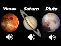 Scary Sounds Of Space Part 1