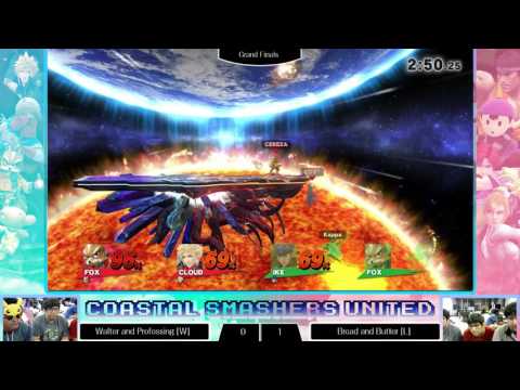 CSU #51 Dubs Grand Finals: Walt & Prof Vs Bread & Butter