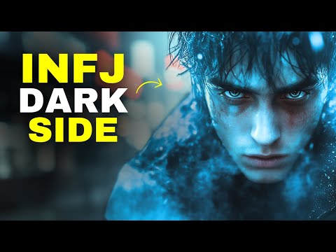 The Dark Side of INFJ - The World's Rarest Personality Type