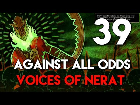 Tyranny: Path of The Damned Walkthrough - Against All Odds vs Scarlet Chorus | Part 39