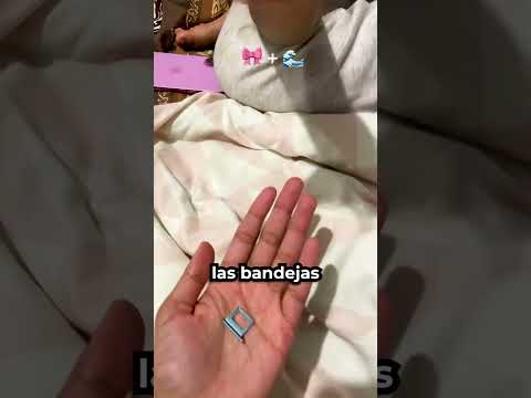 Intercambiaron piezas de sus nuevos iPhones 🥹
