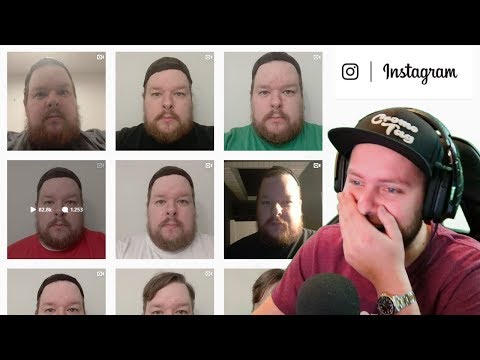 DEZE MAN LAAT SCHETEN EN ZET HET OP INSTAGRAM!