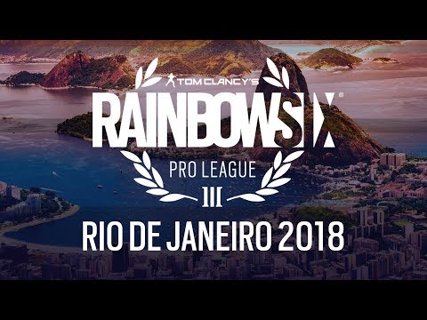 Rainbow Six Pro League - Season 8 Finals - Rio de Janeiro