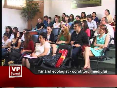 Tânărul ecologist – ocrotitorul mediului