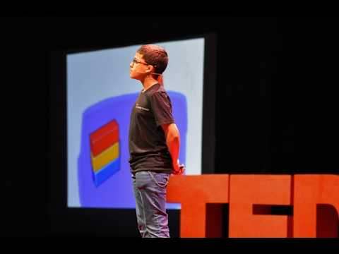 The Power You Speak | Patrick Vaden | TEDxBrown County Schools