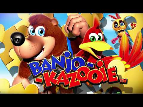 Best VGM 2346 - Banjo-Kazooie - Inside the Church