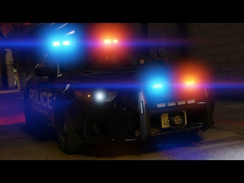 Organs in a Cooler (LSPDFR - 1100)