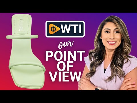 ILLUDE Women's Sandals - WTI product video review