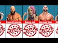 Biggest WWE Releases In 2025 List Of Every Fired WWE Superstars In 2025 FIRED WWE Superstars 2025