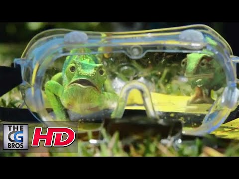 CGI VFX Spot : "Weather-Proof" - by The Mill