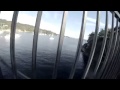GoPro  Man Fights Off Great White Shark In Sydney Harbour