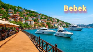 Bebek: İstanbul’un En Pahalı Sahili