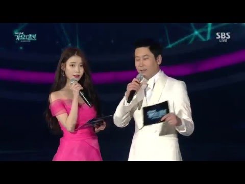 151227 SBS 2015 SAF Gayo Daejun Part 2.